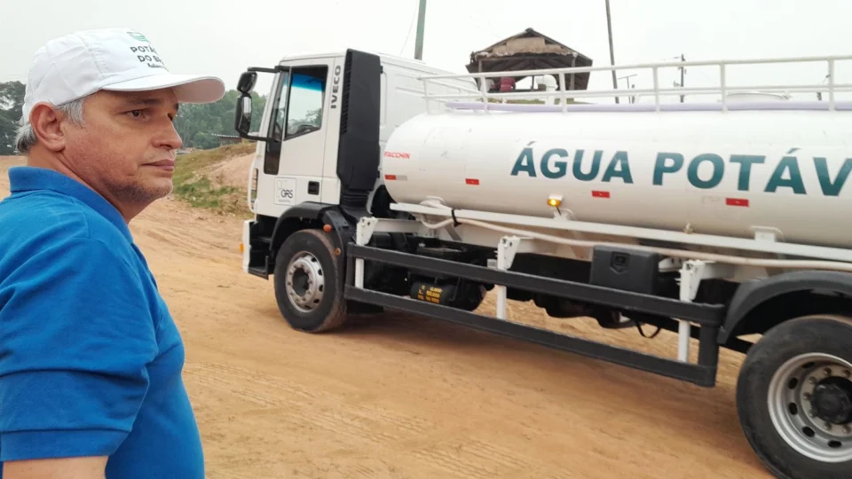 Potássio do Brasil envia apoio humanitário à Autazes para famílias afetadas pelas queimadas