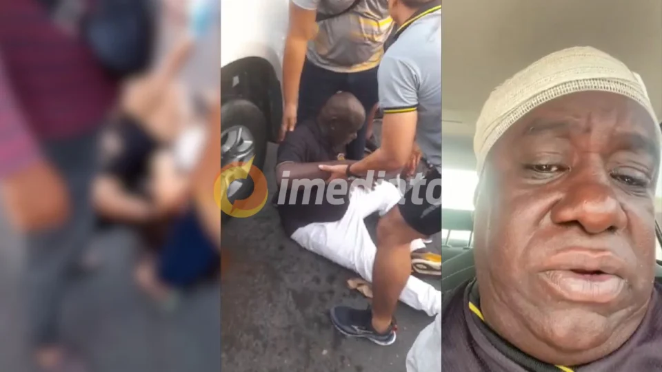 O diretor do Amazonas FC, ‘Xuxa’, se envolve em  acidente com duas mulheres durante saída de festa