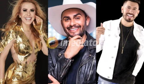 Joelma e Mano Walter são atrações na 9ª Festa da Banana em Caroebe, sul de Roraima