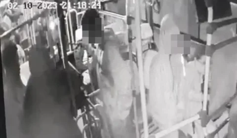 Cobrador de ônibus é morto com um tiro na cabeça em assalto; Veja vídeo