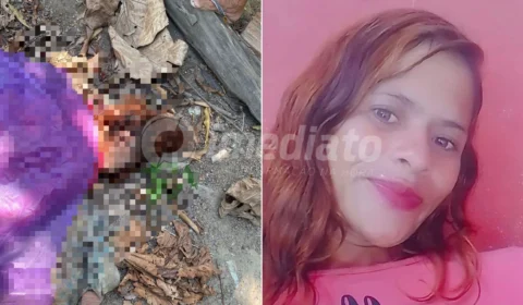 Corpo de uma mulher é encontrado com marcas de tiros e sinas de espancamento, no Amazonas; Veja vídeo