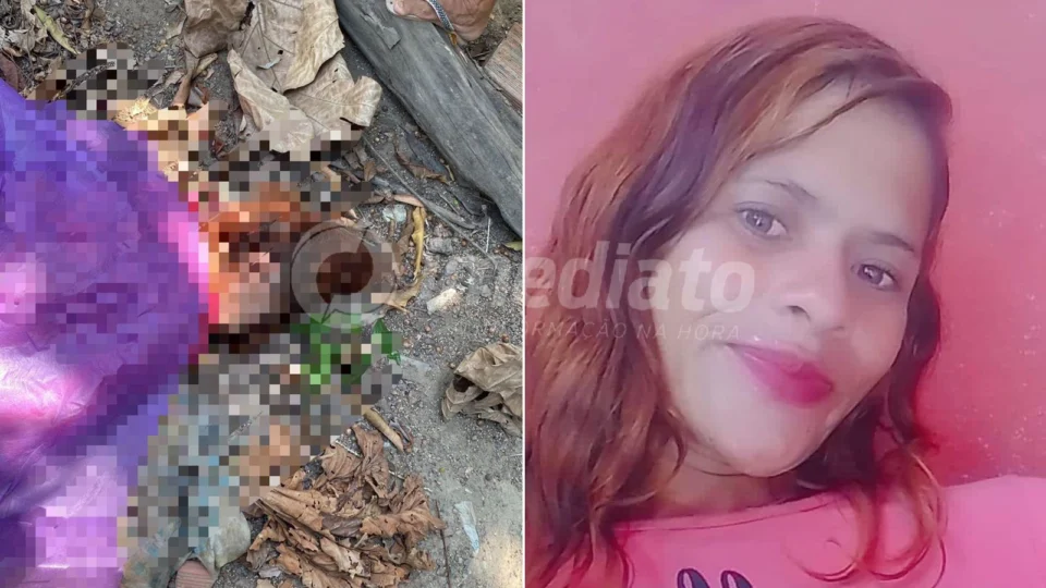 Corpo de uma mulher é encontrado com marcas de tiros e sinas de espancamento, no Amazonas; Veja vídeo