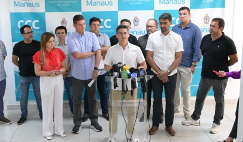 Prefeitura de Manaus anuncia auxílio de R$ 1 mil para empreendedores impactados pela interdição da Praia Ponta Negra