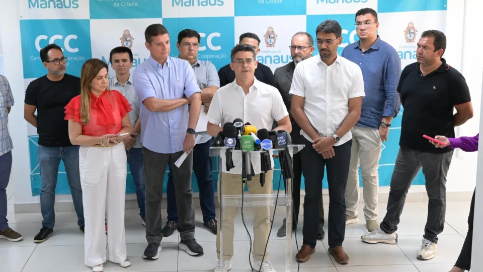 Prefeitura de Manaus anuncia auxílio de R$ 1 mil para empreendedores impactados pela interdição da Praia Ponta Negra