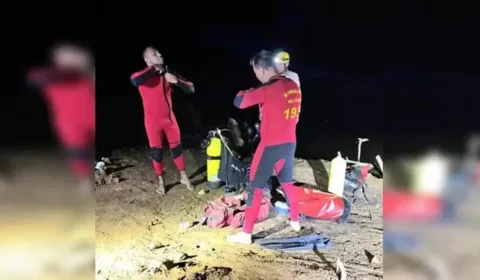 Corpos de PMs desaparecidos no Distrito Federal são encontrados no fundo de rio