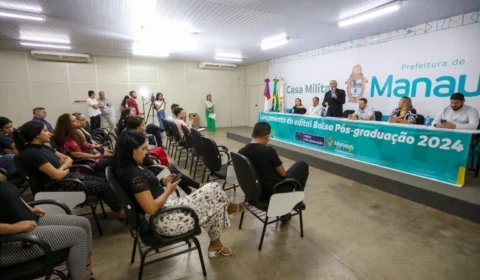 Inscrições do Programa Bolsa Pós-Graduação abrem na segunda-feira
