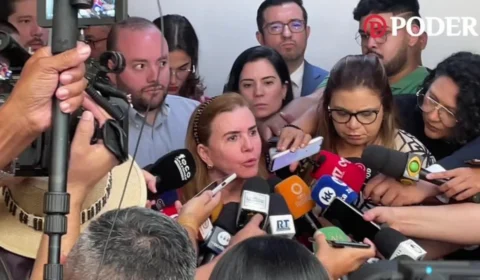 Presidente eleita do TCE-AM denuncia conselheiro após injúrias; ‘Fui chamada de safada, pu** e vadia em plenário’, diz Yara Lins