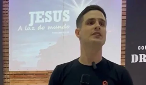Influencer evangélico Victor Bonato é preso acusado de estuprar três fiéis em São Paulo