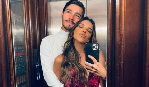 Mariana Rios assume namoro com herdeiro e ex de amiga