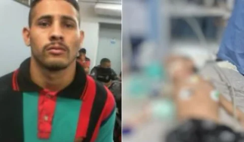 Torturador de criança de 2 anos é preso em Manaus