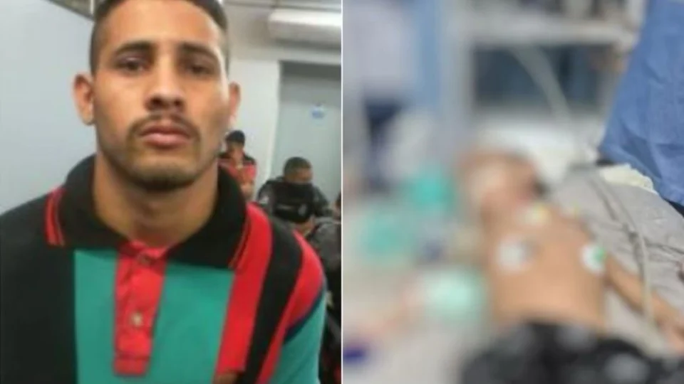 Torturador de criança de 2 anos é preso em Manaus