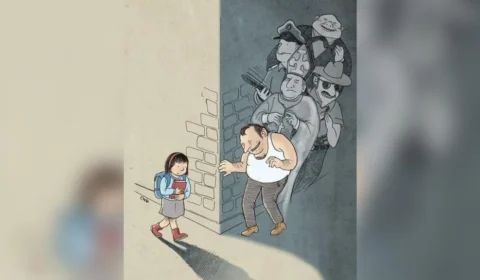 Mãe negocia filha de 10 anos com pastor em MT, resultando em prisões