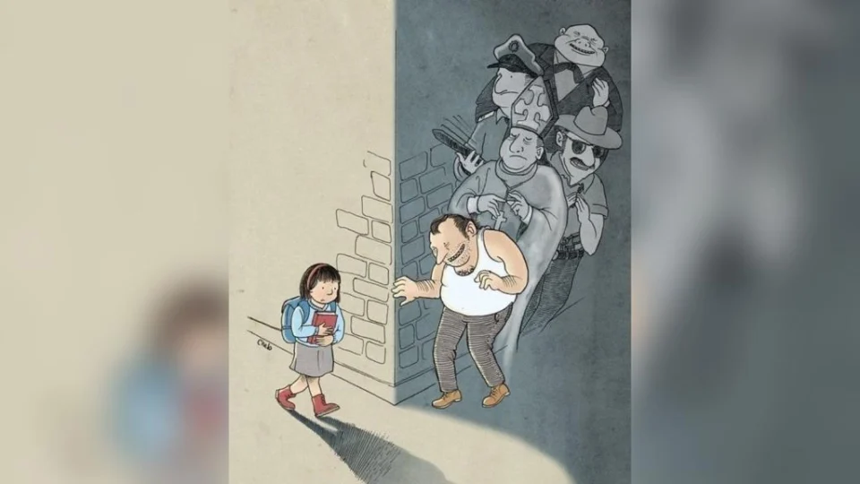 Mãe negocia filha de 10 anos com pastor em MT, resultando em prisões