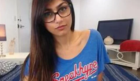 Ex-atriz pornô Mia Khalifa é demitida após celebrar ataques do Hamas