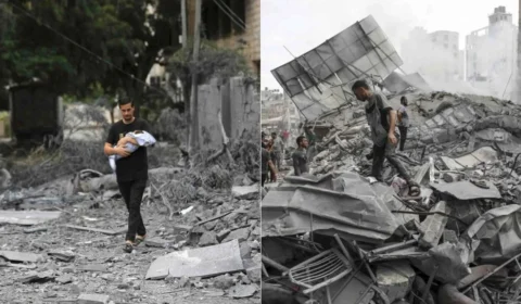 Israel: corpos de 40 bebês são encontrados mortos e decapitados