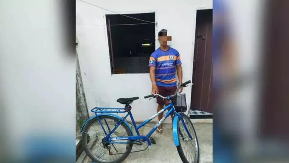 Polícia localiza suspeito de se masturbar perto de crianças