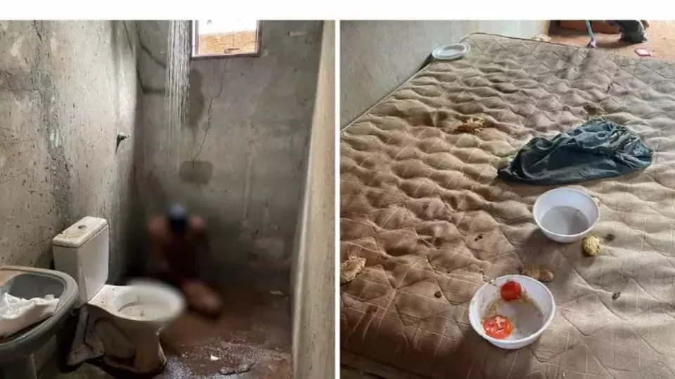 Irmão autista sofre maus-tratos e abandono após morte da mãe, em Goiânia