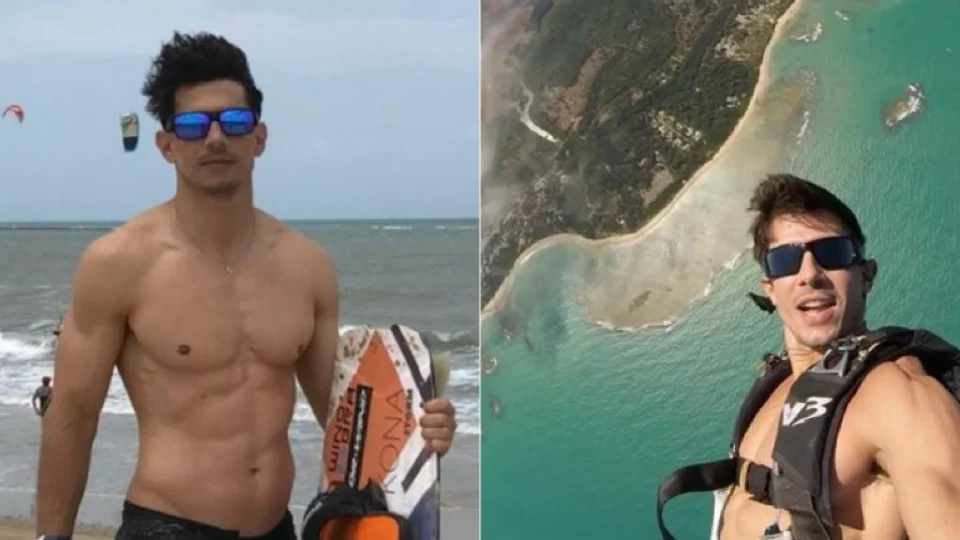 Paraquedista morre durante salto no interior de São Paulo