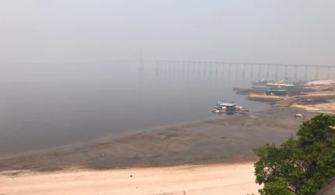 Seca no AM: dos 62 municípios apenas 2 não estão em situação crítica