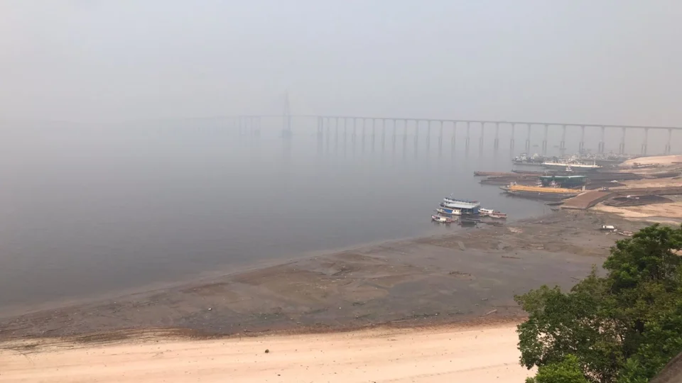 Seca no AM: dos 62 municípios apenas 2 não estão em situação crítica