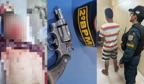 ‘Sorriso’ é morto após confronto com a polícia em Boa Vista