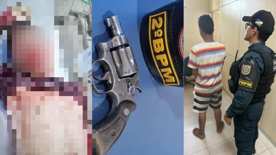 ‘Sorriso’ é morto após confronto com a polícia em Boa Vista