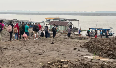 Autazes tem melhora na qualidade do ar após chuva deste sábado (14)