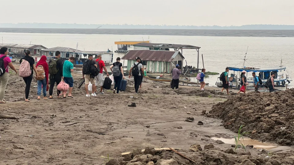 Autazes tem melhora na qualidade do ar após chuva deste sábado (14)