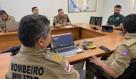 Sema e Corpo de Bombeiros elaboram projeto para captar R$ 35 milhões do Fundo Amazônia