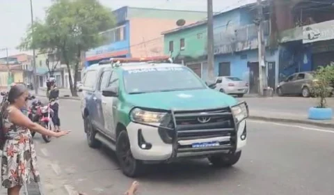 VÍDEO: Suspeito de abusar de menino é brutalmente espancado por população