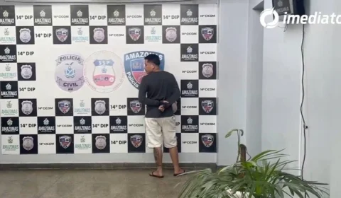VÍDEO: ‘Casal do crime’ é preso após assaltos na zona Leste de Manaus