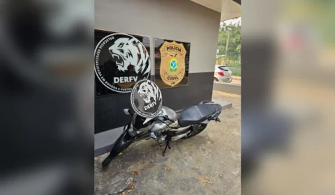 Homem é preso por vender veículos roubados em redes sociais, em Manaus