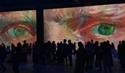 Manaus recebe exposição imersiva: Van Gogh & Impressionistas