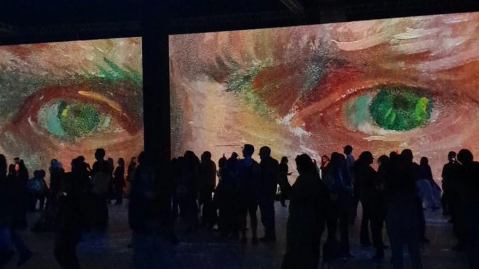Manaus recebe exposição imersiva: Van Gogh & Impressionistas