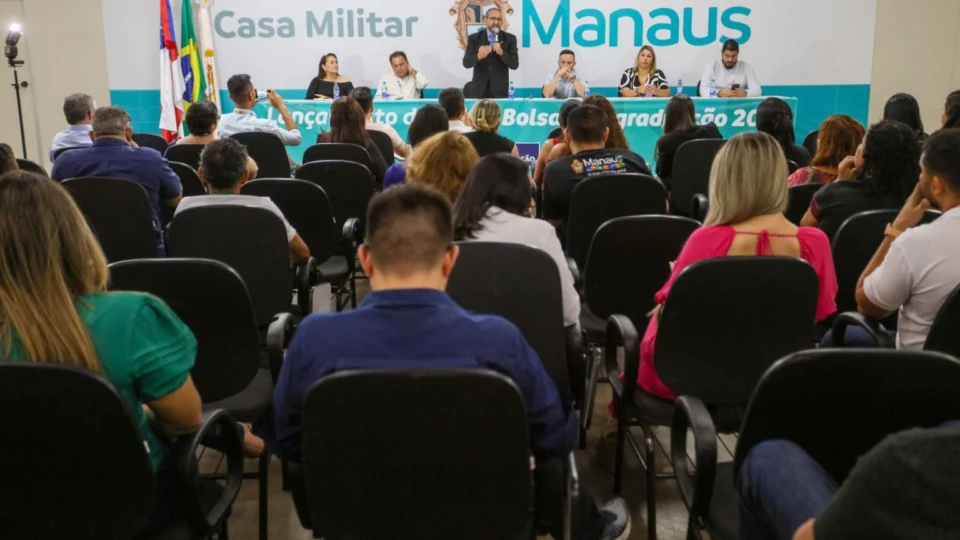 Inscrições para o Programa Bolsa Pós-Graduação 2024 encerram nesta quarta