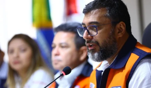 Wilson Lima anuncia redução em focos de calor após reforço de efetivo e ações na região metropolitana de Manaus