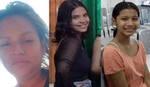 Famílias pedem ajuda para encontrar parentes desaparecidas em Manaus