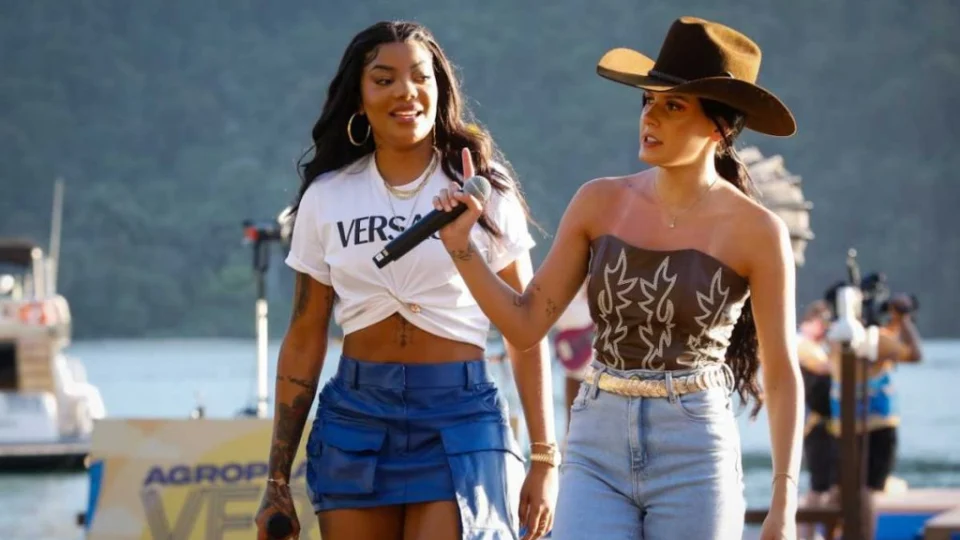 Ana Castela e Ludmilla entram na mira do Ministério Público Federal 