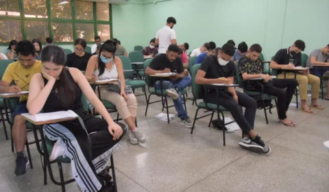 Aplicação das provas da UEA inicia neste domingo