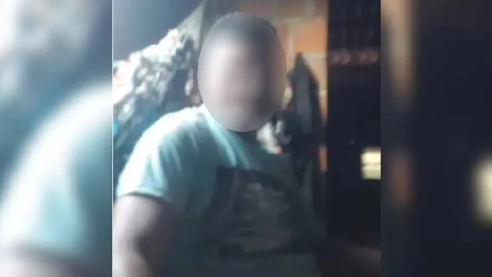 Menina de 6 anos filma o próprio estupro; suspeito é detido e solto no mesmo dia