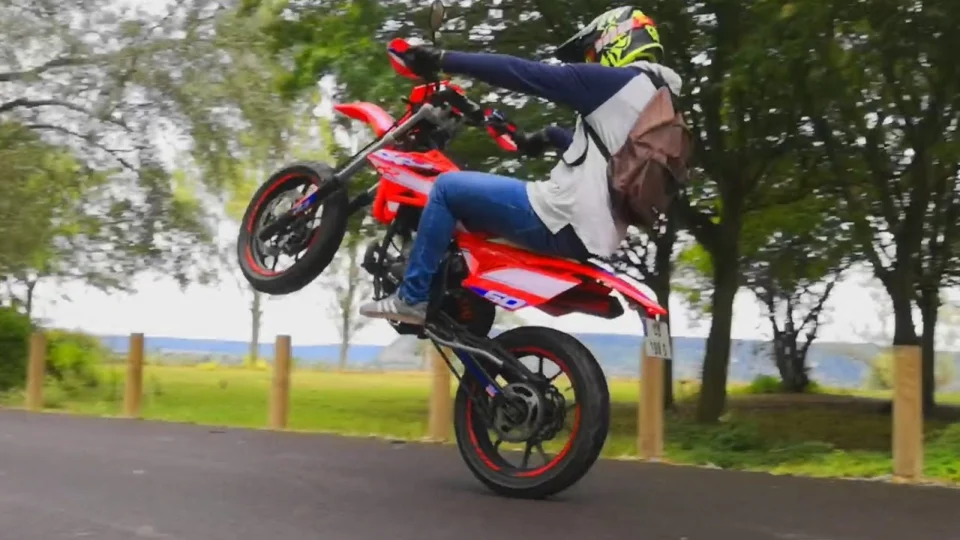 Nova Lei reconhece ‘grau de moto’ como esporte radical em Manaus