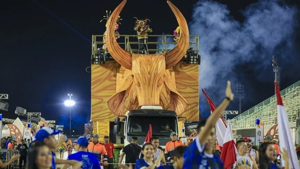 Boi Manaus 2023 será realizado até o primeiro fim de semana de dezembro, diz prefeitura