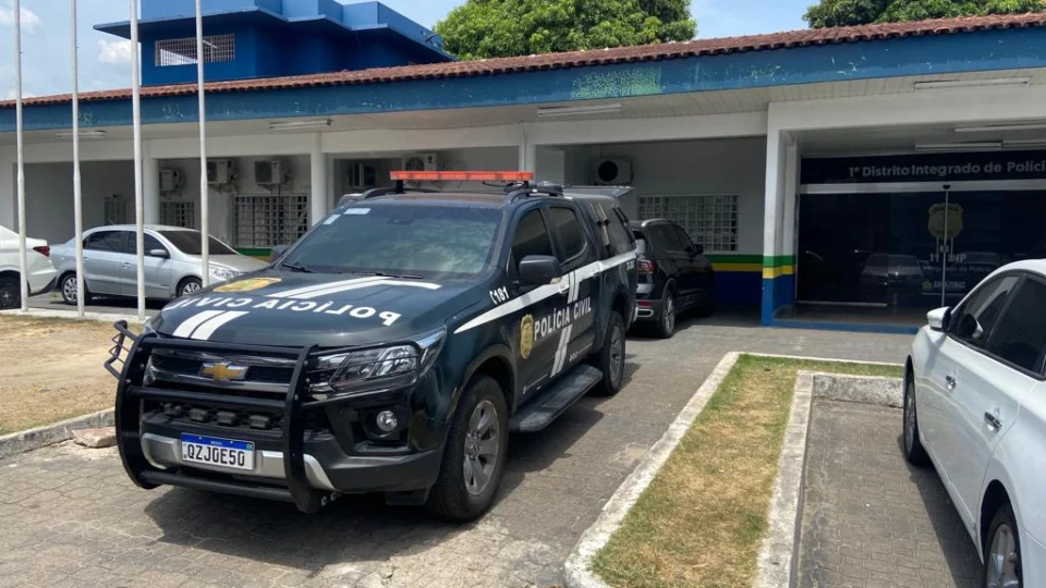 Cadeirante é preso por tráfico de drogas em Manaus