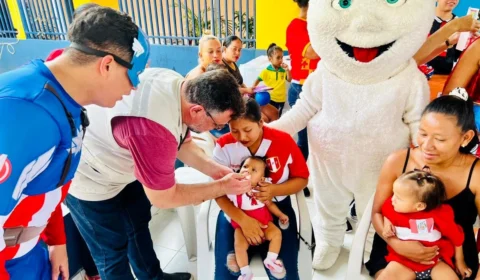 ‘Dia D’ inicia campanha de multivacinação em Tabatinga