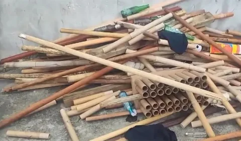 Flamengo X Vasco: briga de torcidas deixa um morto e pelo menos quatro feridos