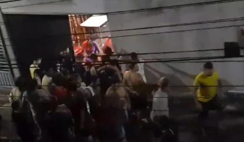 Homem morre e mulher fica ferida durante ataque criminoso no bairro Nova Esperança