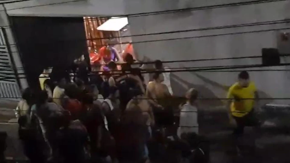 Homem morre e mulher fica ferida durante ataque criminoso no bairro Nova Esperança