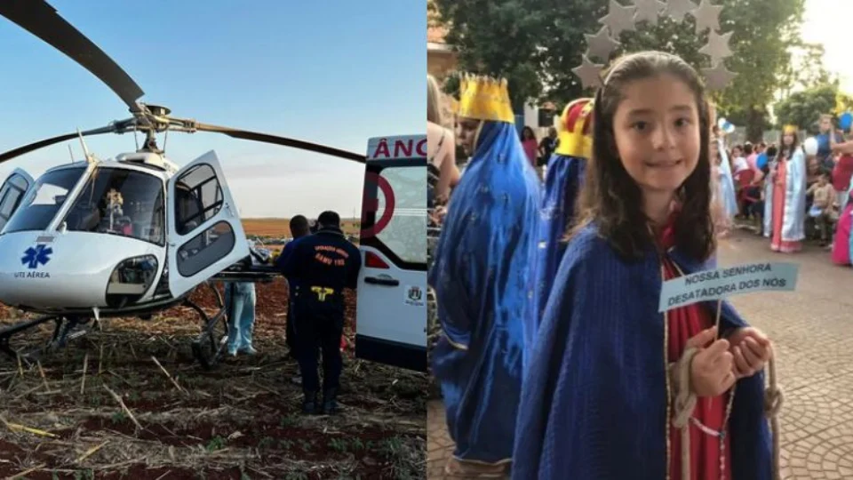 Criança de 9 anos se afoga em piscina após cabelo ficar preso em sugador