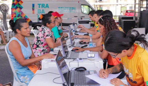 Ação Sine nos Bairros acontece neste sábado no bairro Petrópolis