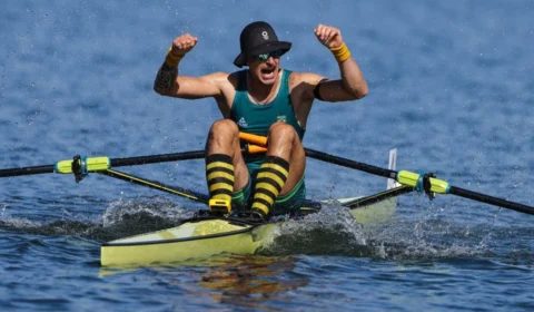 Após 36 anos, remo brasileiro volta ao pódio do Pan com ouro e prata